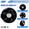 Cooling Fan, W2E143-AB09-01, HVAC - view 6