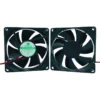 Cooling Fan, Waterproof, 12V, 80mm, 20mm - view 4