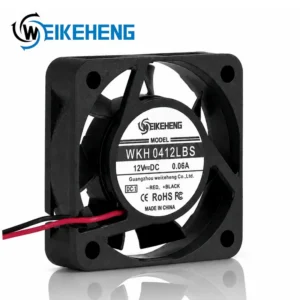 Cooling Fan, WKH, 0412LBS, 40mm, 5v