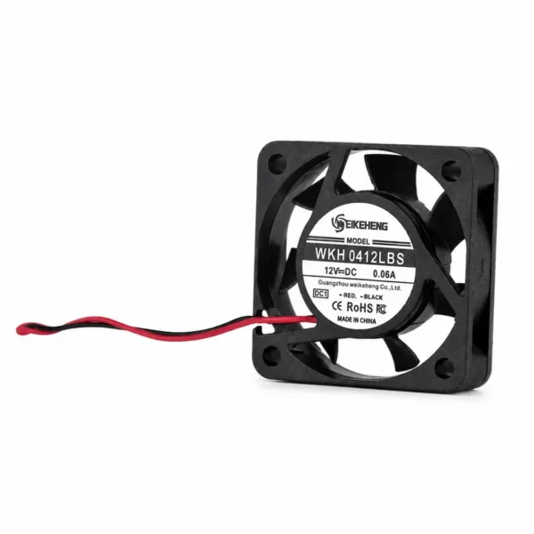 Cooling Fan, WKH, 0412LBS, 40mm, 5v - view 6