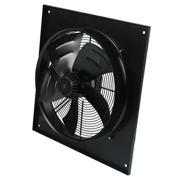 Cooling Fan, YWF-400, Axial, 220V - view 4