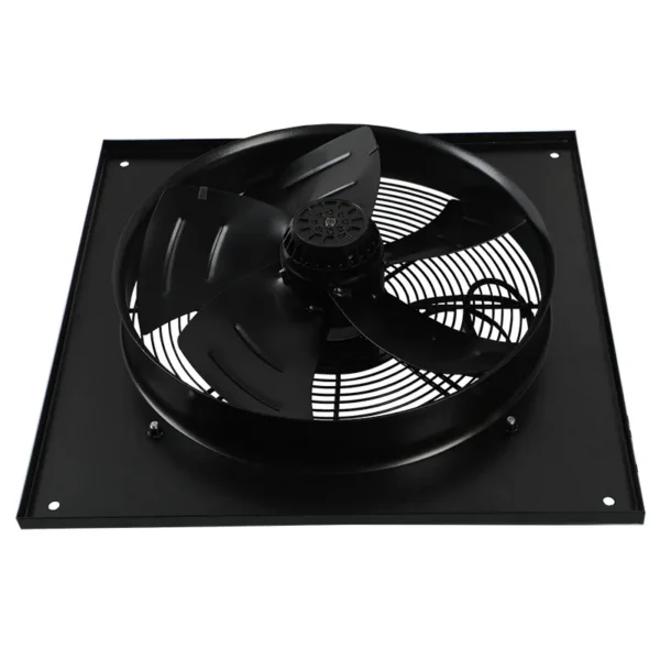 Cooling Fan, YWF-400, Axial, 220V - view 5