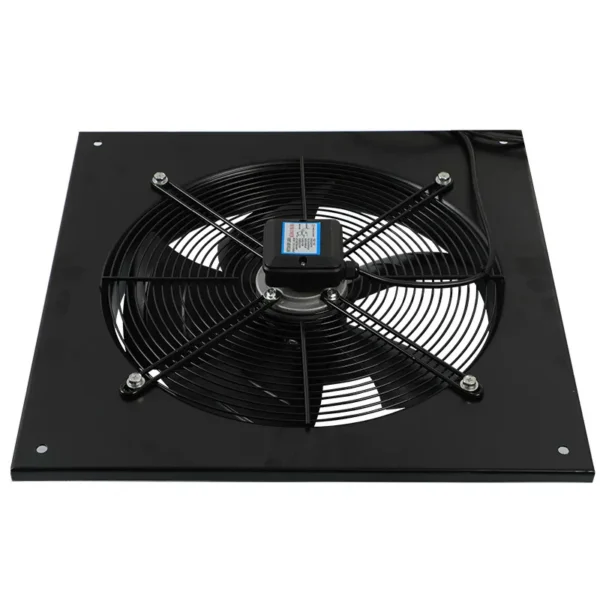 Cooling Fan, YWF-400, Axial, 220V - view 6