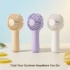 Cooling Handheld Usb Fan, Portable, 5 V