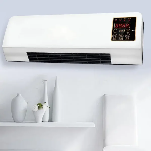 Cooling Heating Air Conditioner, 1800W, 220V, Electric