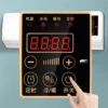 Cooling Heating Air Conditioner, 1800W, 220V, Electric - view 2