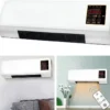 Cooling Heating Air Conditioner, 1800W, 220V, Electric - view 3