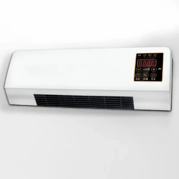 Cooling Heating Air Conditioner, 1800W, 220V, Electric - view 4