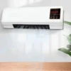 Cooling Heating Air Conditioner, 1800W, 220V, Electric - view 5