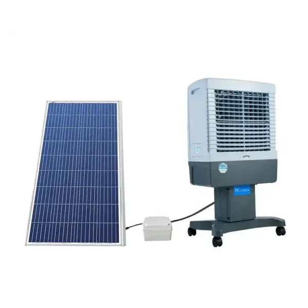 Cooling Industrial Air Cooler, Solar, 2000m³, Electric