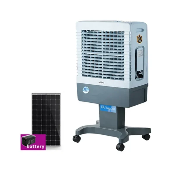 Cooling Industrial Air Cooler, Solar, 2000m³, Electric - view 2