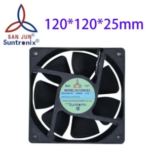 Cooling Industrial Axia Fanv, Fan.115V, 230V.120*120*25mm, DIY