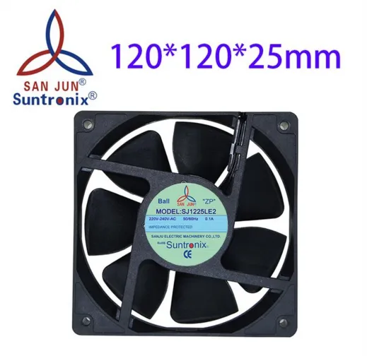 Cooling Industrial Axia Fanv, Fan.115V, 230V.120*120*25mm, DIY
