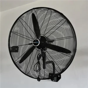 Cooling Industrial Stand Fan, 650mm, ORL, Wall