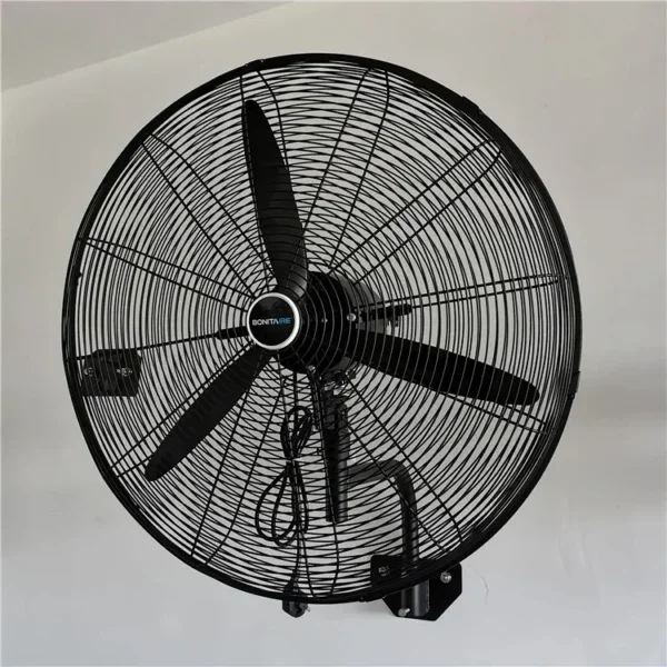 Cooling Industrial Stand Fan, 650mm, ORL, Wall