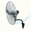 Cooling Industrial Stand Fan, 650mm, ORL, Wall - view 2