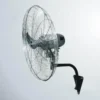 Cooling Industrial Stand Fan, 650mm, ORL, Wall - view 4
