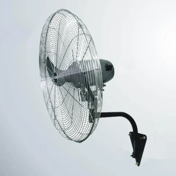 Cooling Industrial Stand Fan, 650mm, ORL, Wall - view 4