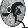 Cooling Industrial Stand Fan, 650mm, ORL, Wall - view 6