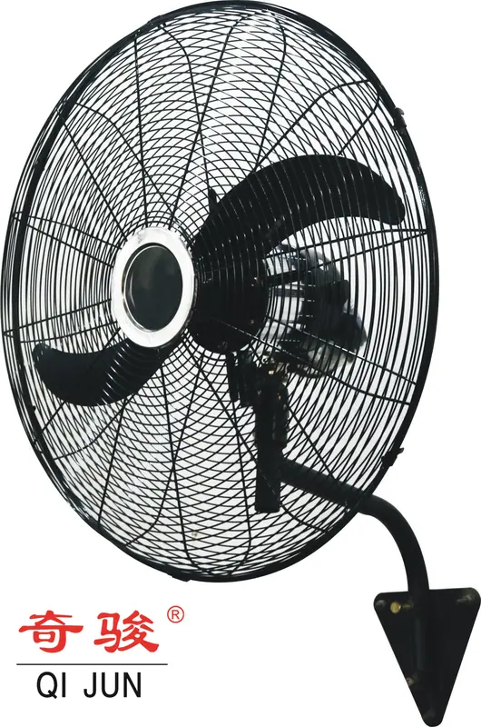 Cooling Industrial Stand Fan, 650mm, ORL, Wall - view 6