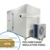 Cooling Machine Refrigeration Unit, 220 V, 2KW-300KW