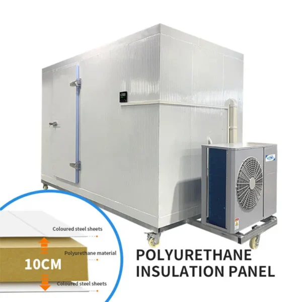 Cooling Machine Refrigeration Unit, 220 V, 2KW-300KW