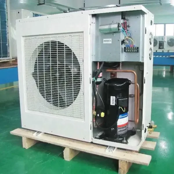 Cooling Machine Refrigeration Unit, 220 V, 2KW-300KW - view 5
