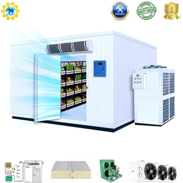 Cooling Machine Refrigeration Unit, 220v-380V, Customazition - view 4