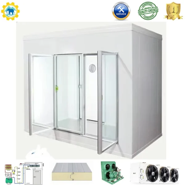 Cooling Machine Refrigeration Unit, 220v-380V, Customazition - view 5
