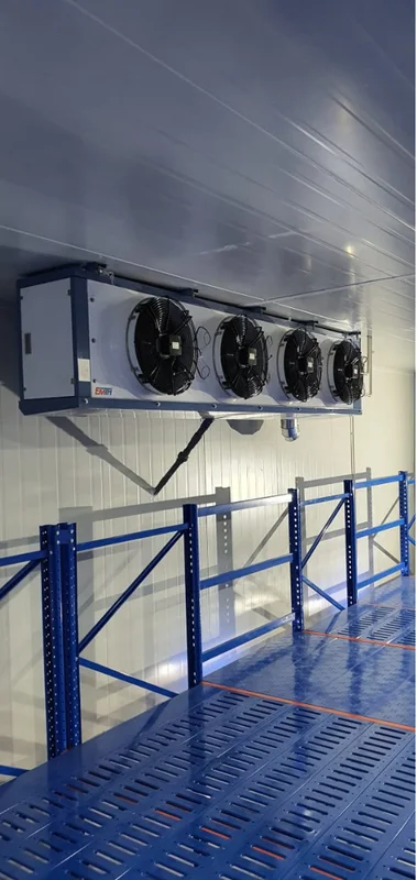 Cooling Machine Refrigeration Unit, 220V, 5KW-200KW - view 6