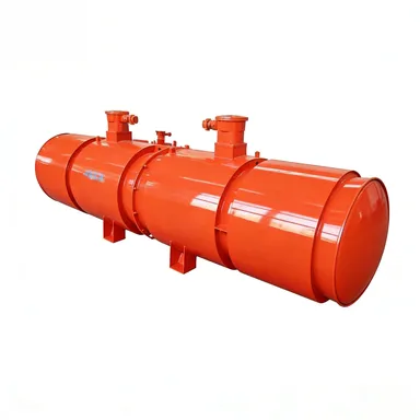 Cooling Mining Fan, FBD, Explosion-Proof, Axial, 380V - view 5