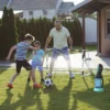 Cooling Mist Spray Fan, 12V, Portable, Plastic - view 3