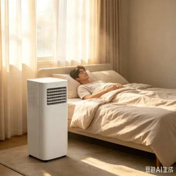 Cooling Only Air Conditioner, Portable, 9000