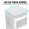 Cooling Only Air Conditioner, Portable, 9000 - view 5