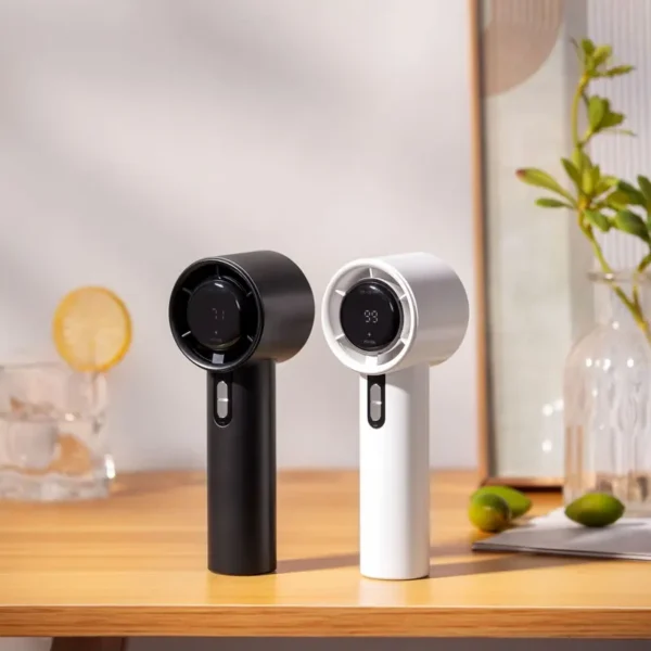 Cooling Outdoor Mini Fan, USB, Portable - view 3