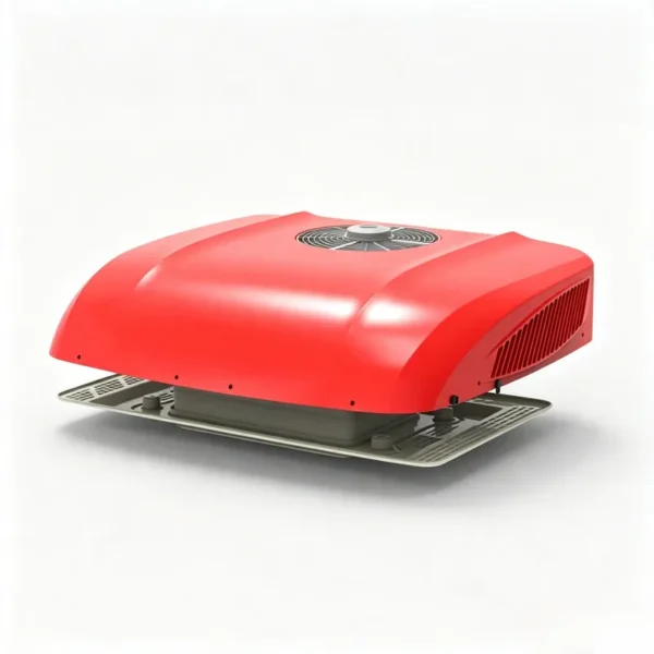 Cooling Parking Air Conditioner, 12V, 24V - view 3