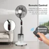 Cooling Plastic Stand Fan, 5L, 90 W - view 3