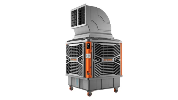 Cooling Portable Desert Cooler, RTFANS, 300L - view 2