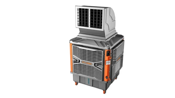 Cooling Portable Desert Cooler, RTFANS, 300L - view 3