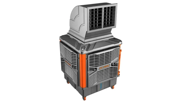 Cooling Portable Desert Cooler, RTFANS, 300L - view 4