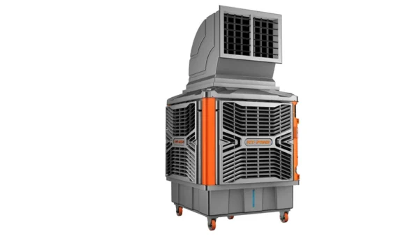 Cooling Portable Desert Cooler, RTFANS, 300L - view 5