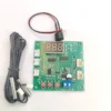 Cooling Pwm Four-wire Fan, 12V, 24V, 48V - view 2