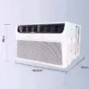 Cooling Quiet Air Conditioner, Portable, 5000, 9000, 12000 - view 5