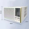 Cooling Quiet Air Conditioner, Portable, 5000, 9000, 12000 - view 6