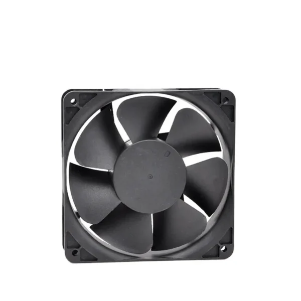 Cooling Radiator, WELLSUNFAN, Axial, 120x120x32mm, Brushless - view 2
