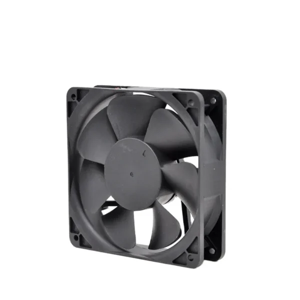Cooling Radiator, WELLSUNFAN, Axial, 120x120x32mm, Brushless - view 4