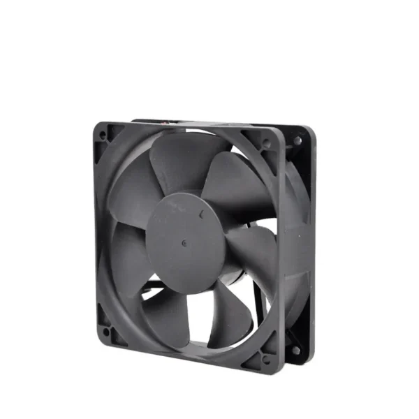 Cooling Radiator, WELLSUNFAN, Axial, 120x120x32mm, Brushless - view 6