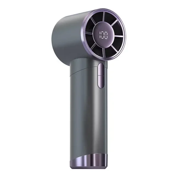 Cooling Rechargeable Portable Fan, USB - view 2