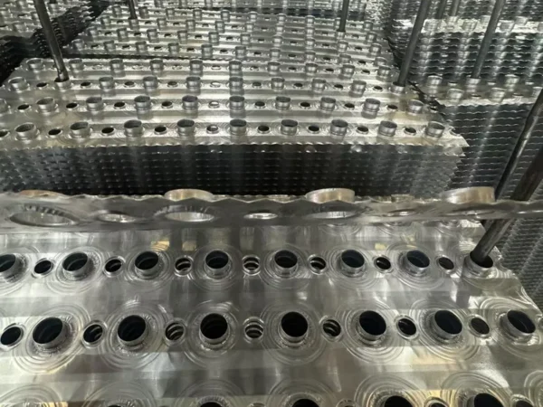 Cooling Room Condenser, Stainless, Steel, Copper - view 2