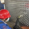 Cooling Room Condenser, Stainless, Steel, Copper - view 3